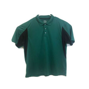 Mens PGA Tour Golf Polo 2xl Green